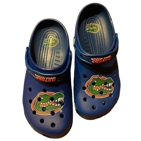 CROCS - Collegiate Unisex Florida Gators - NWOT - M9 - W11 - Picture 1 of 6